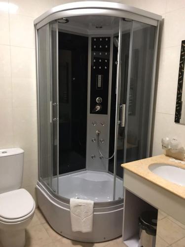 Pensiunea de Vis — 4-Star Luxury Hotel in Buftea, Romania