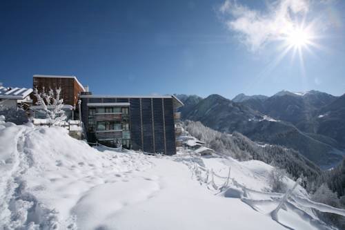 Hotel Pension Geiger in Serfaus, Austria