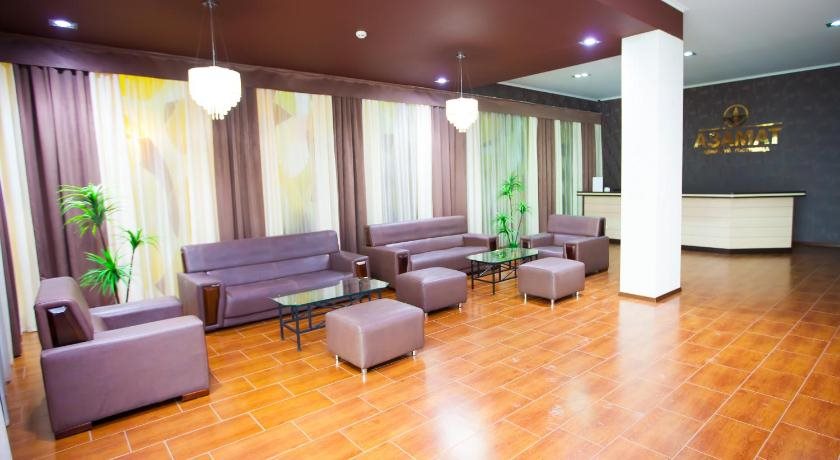 Azamat Hotel in Nur-Sultan, Kazakhstan