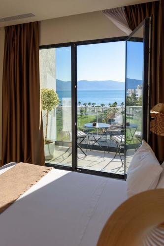 Mahoro Boutique Hotel in Vlore, Albania