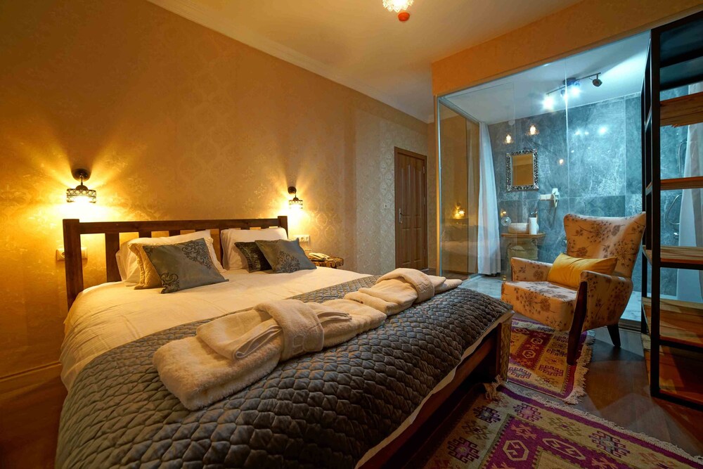 Pigeon Valley Hotel — Nevsehir