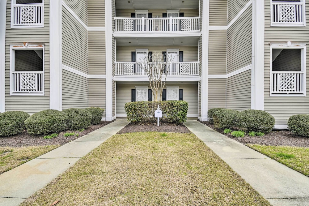 Sunset Beach Resort Condo in Golf Community - photo 13