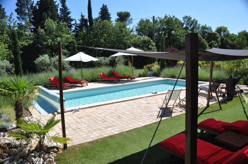 Le Clos Geraldy in Saint-Maximin-La-Sainte-Baume, France