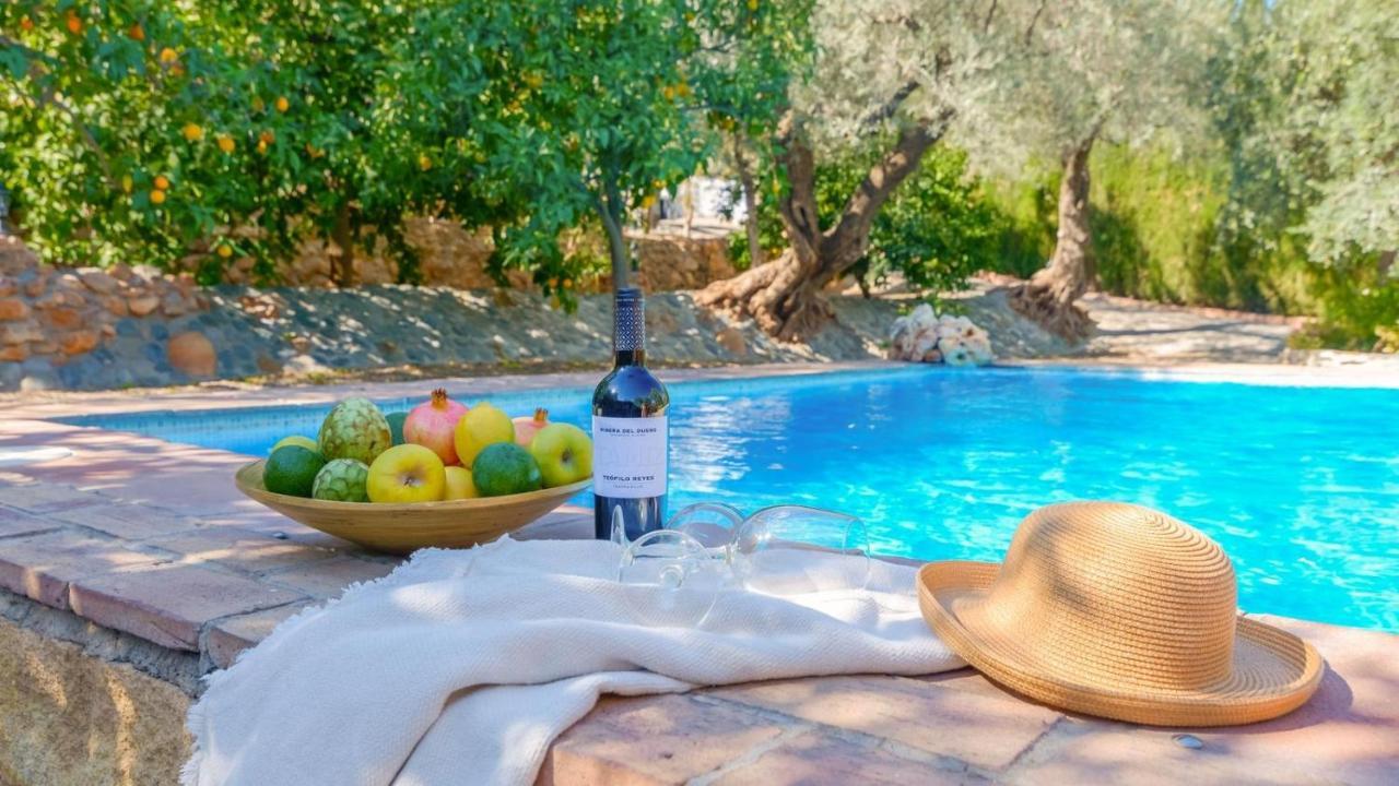 Cortijo Los Chinos Orgiva by Ruralidays — 4-Star Luxury Hotel in Orgiva, Spain