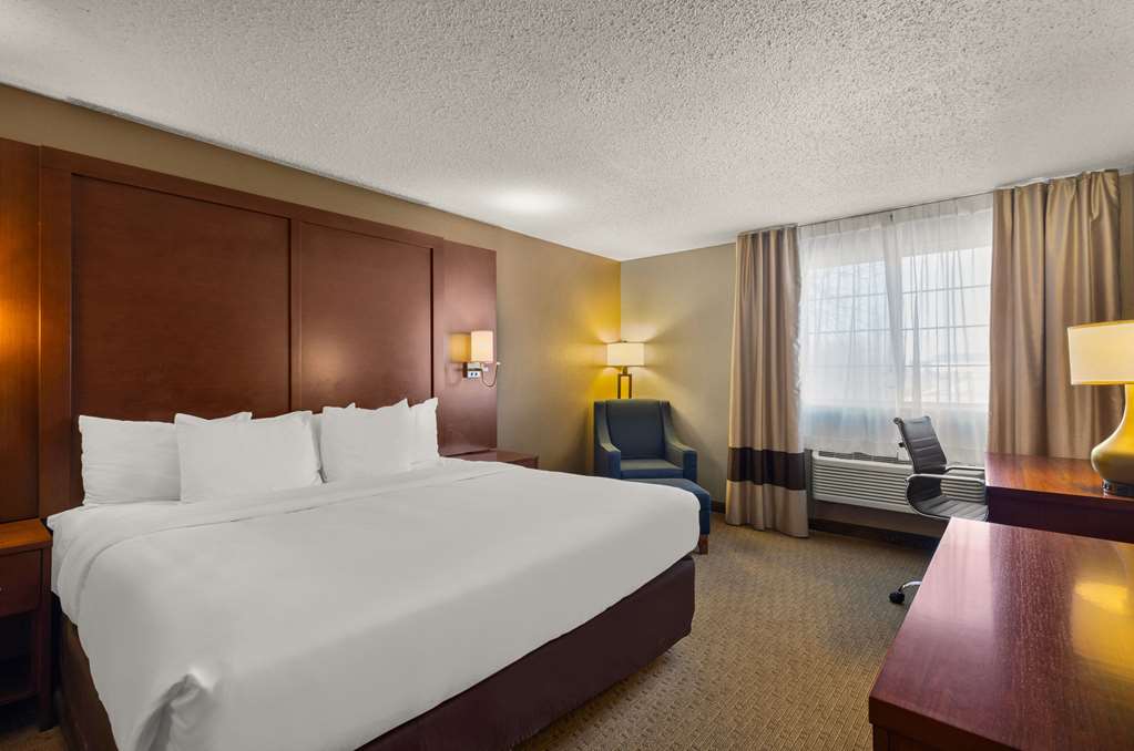 Comfort Inn Near Ouabache State Park - photo 23