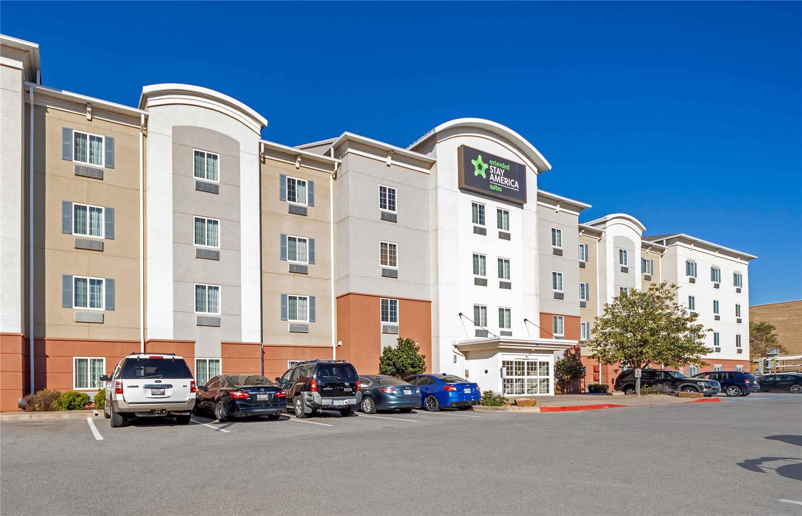 Extended Stay America Suites Lawton Fort Sill - photo 3