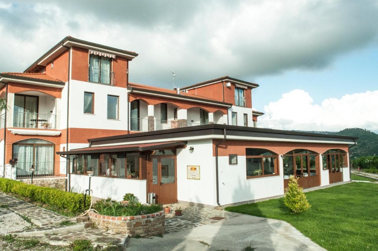 L'Eremo Country House — 4-Star Luxury Hotel in Agropoli, Italy