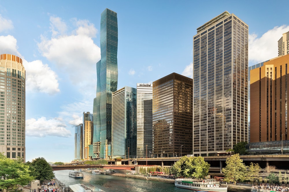 Swissotel Chicago - photo 88