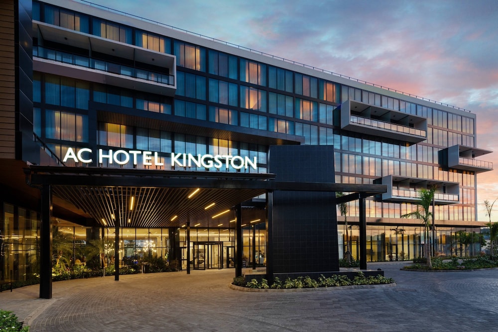 AC Hotel by Marriott Kingston Jamaica in Kingston, Jamaica
