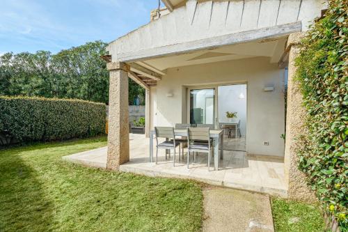 Villetta Pellicano in Olbia, Italy