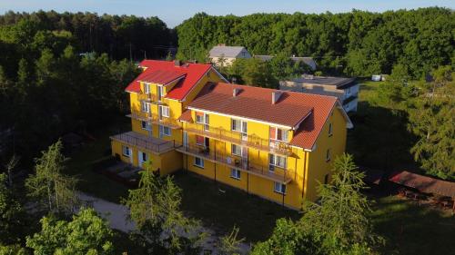 Dom Gościnny Grażyna in Pobierowo, Poland