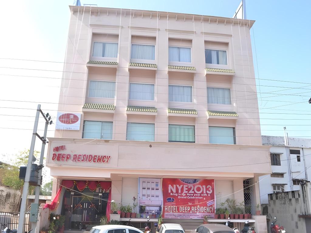 Hotel Deep Residency in Roorkee, India