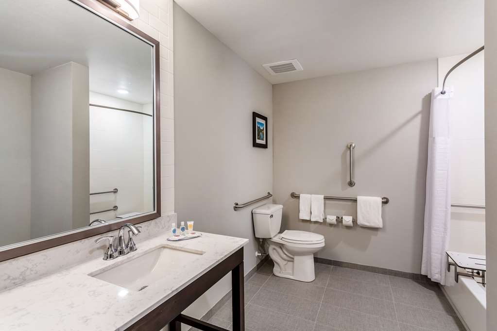 Comfort Inn & Suites Salt Lake City Airport - photo 19