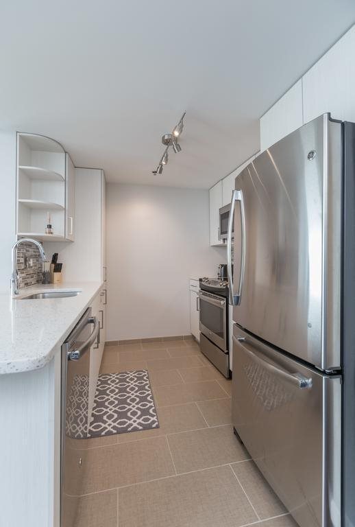 Boston Harbor View Luxury Suit