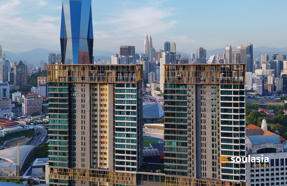 Opus by Soulasia — 4-Star Luxury Hotel in Kuala Lumpur, Malaysia