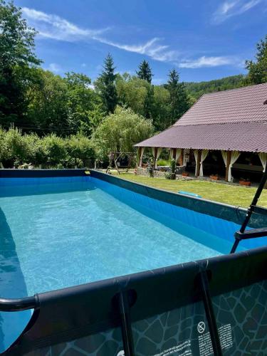 Cabana Oana 5 bedrooms chalet — 4-Star Luxury Hotel in Arad, Romania
