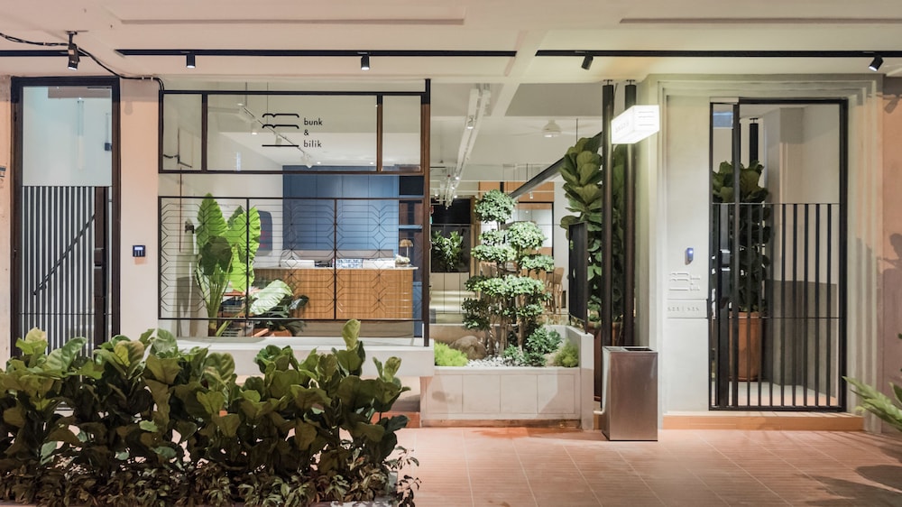 Bunk & Bilik Hotel Jalan Ipoh Hostel in Kuala Lumpur, Malaysia