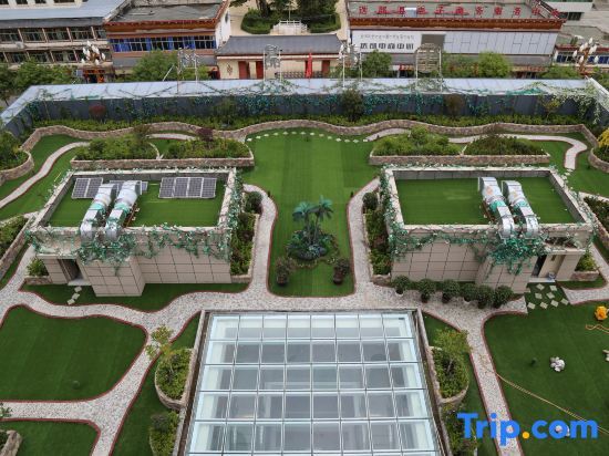 Shengyuan Hotel — hotel in Dianga