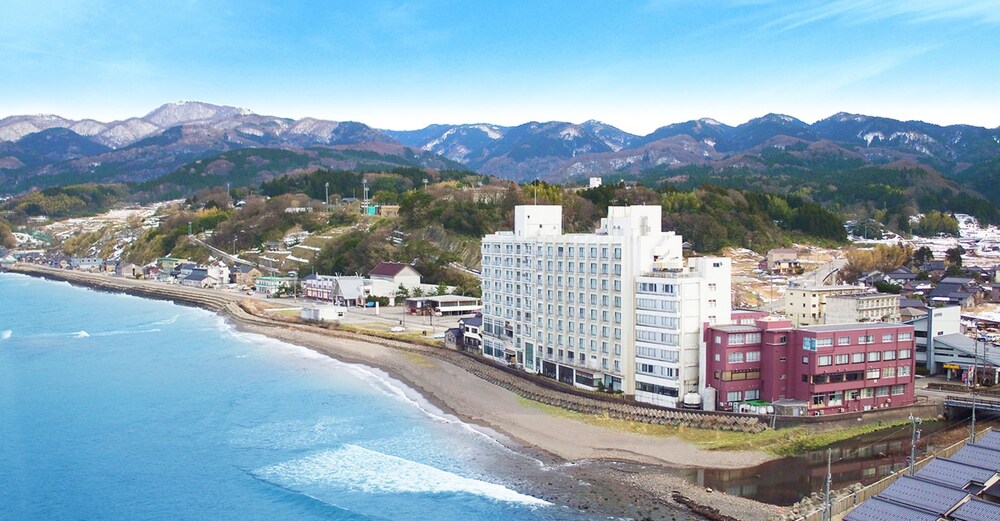 Hotel Koshuen in Ishikawa, Japan