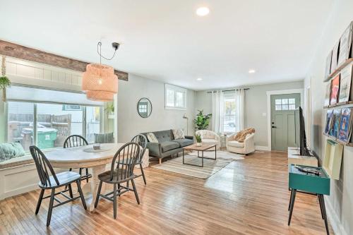 Cozy Spokane Getaway Near Golfing And Skiing — Spokane