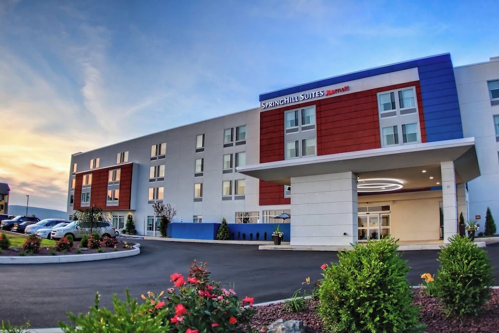 SpringHill Suites by Marriott Scranton Wilkes Barre — hotel in Moosic