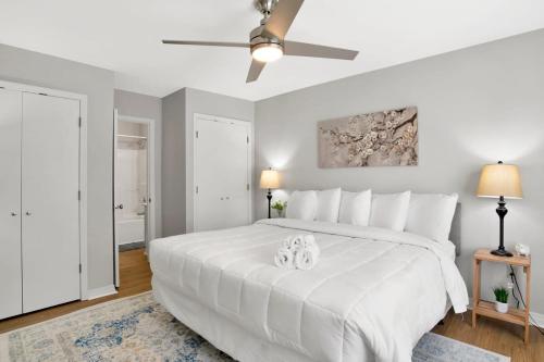 Centrally Located Midtown Cottage HistoricDistrict — 4-Star Luxury Hotel in Mobile, United States