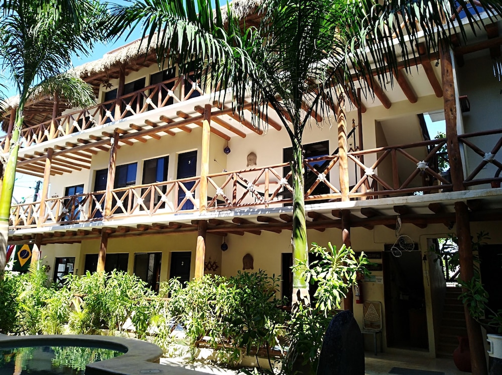 La Constanza de Rulo in Isla Holbox, Mexico