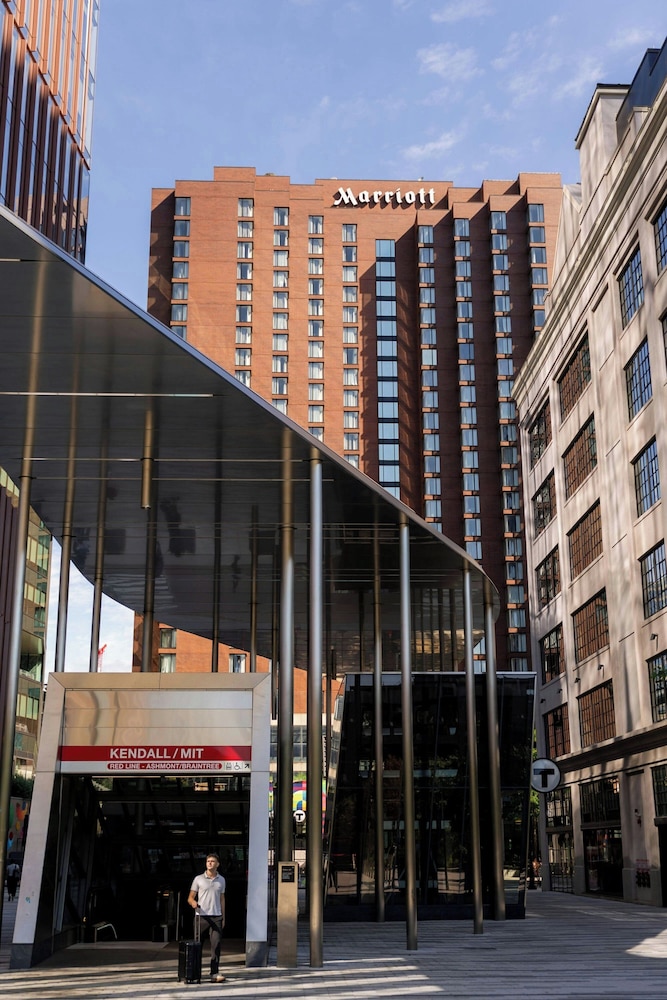 Boston Marriott Cambridge - photo 68