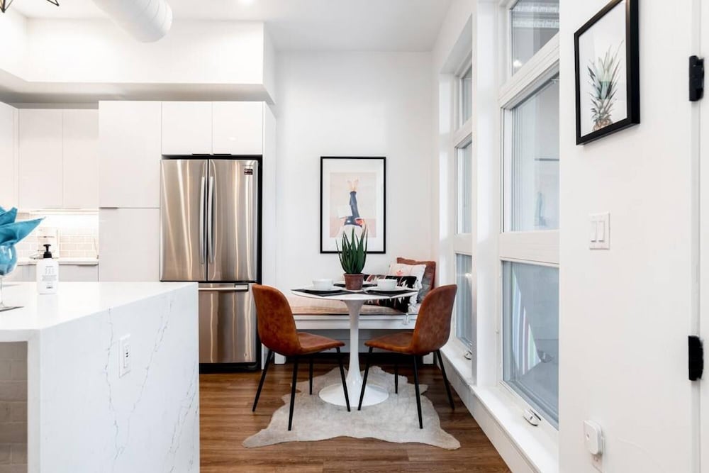 Rino Art Lofts Bright Boho Loft w Private Patio Denver - photo 11