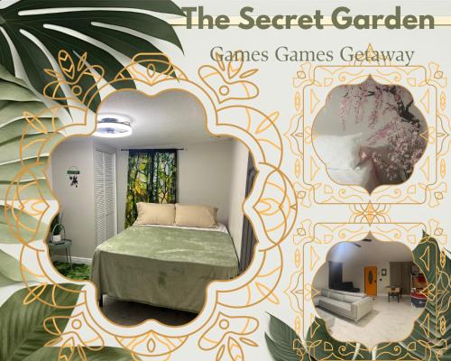 The Secret Garden Games Getaway in Orlando, United States