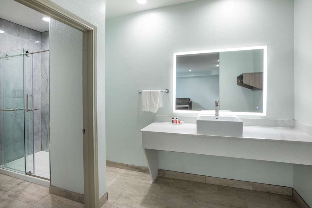 Super 8 by Wyndham Humble Fallcreek Houston - photo 22