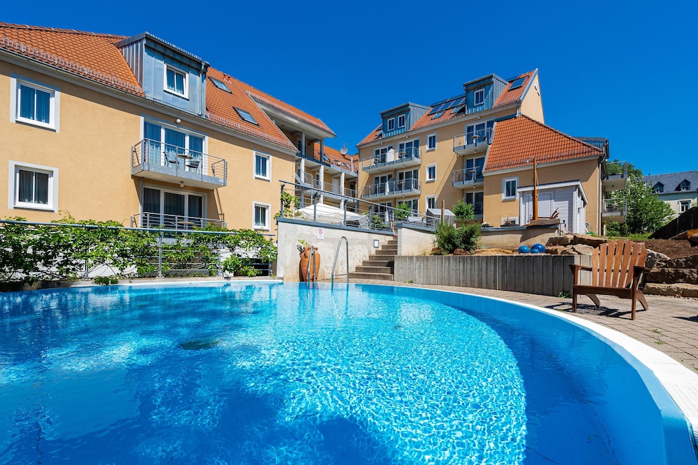 Apparthotel Steiger Bad Schandau — Bad Schandau