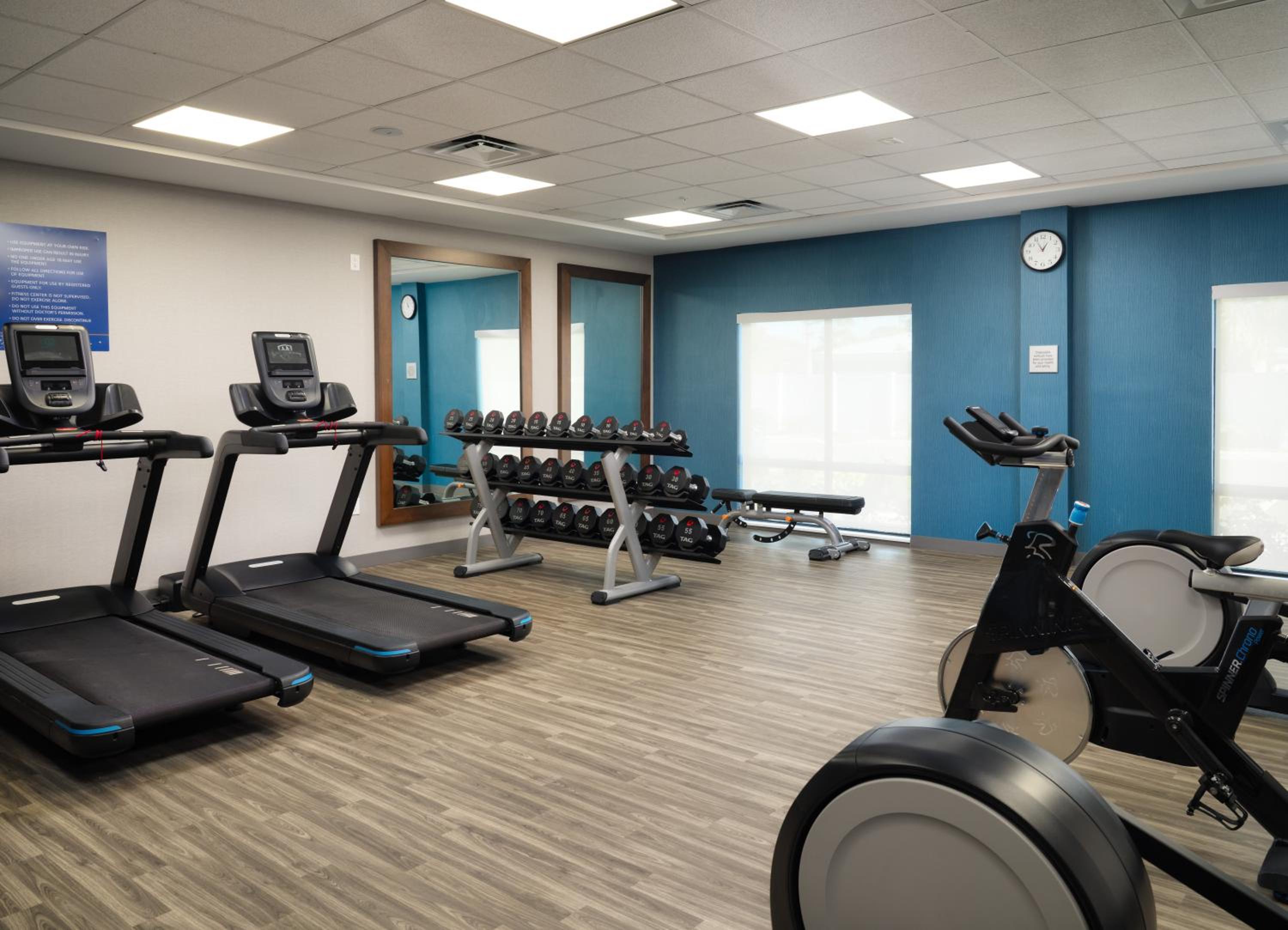 Hampton Inn Pinellas Park St. Petersburg FL - photo 19