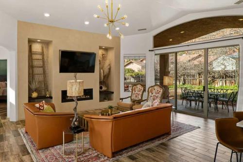 Your Desert Dream Views BBQ Prime Location in Sedona, United States