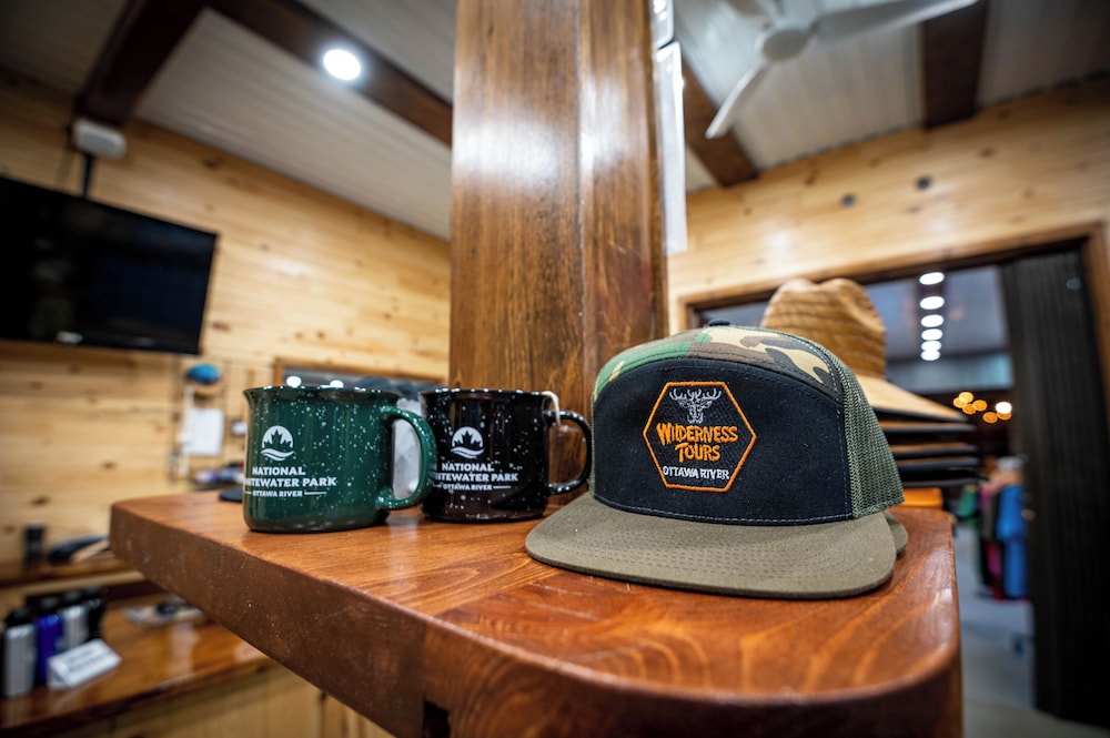 Wilderness Tours Rafting Resort in Pembroke, Canada