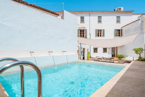 Can Felip — 4-Star Luxury Hotel in Pollenca, Spain