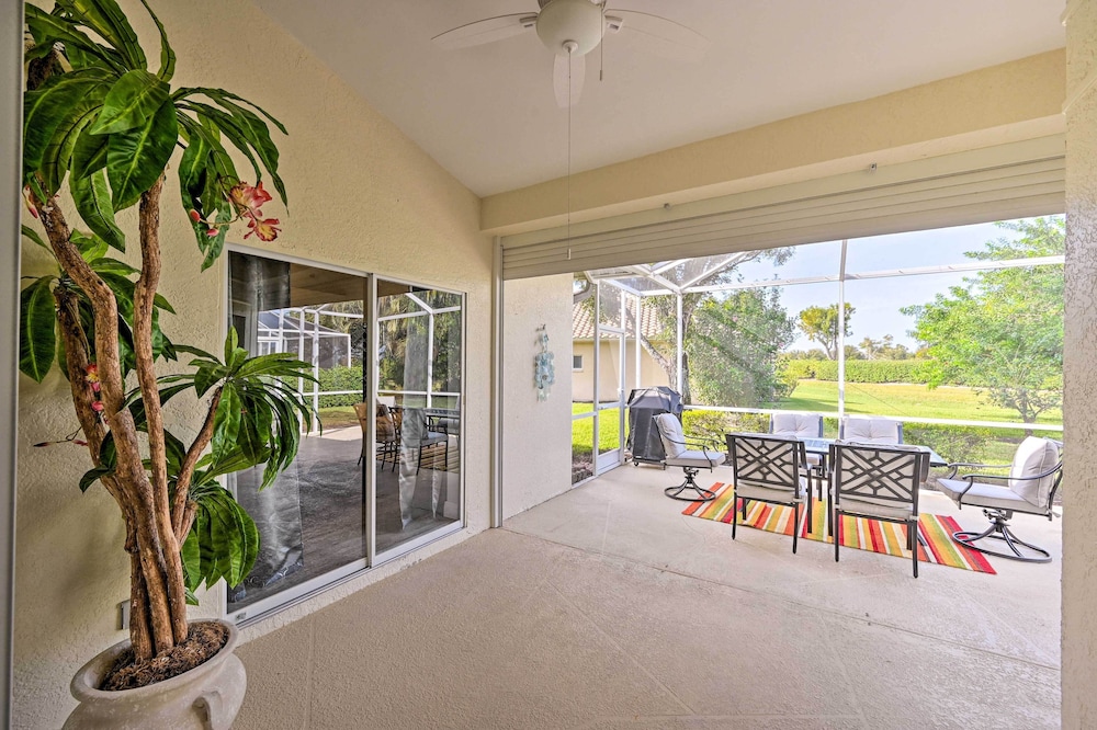 Lely Resort Home with Lanai 1 Mi to Golf Course - photo 22