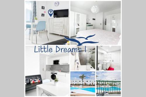 B Rent San Valentin Little Dreams Sea View in Corralejo, Spain