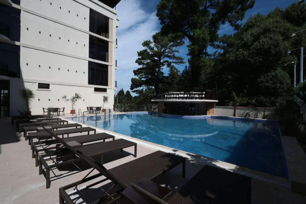 AnOrita Hotel in Kobuleti, Georgia