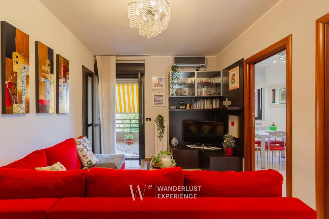 Wanderlust Experience Porzia Apartment — 4-Star Luxury Hotel in Bari, Italy