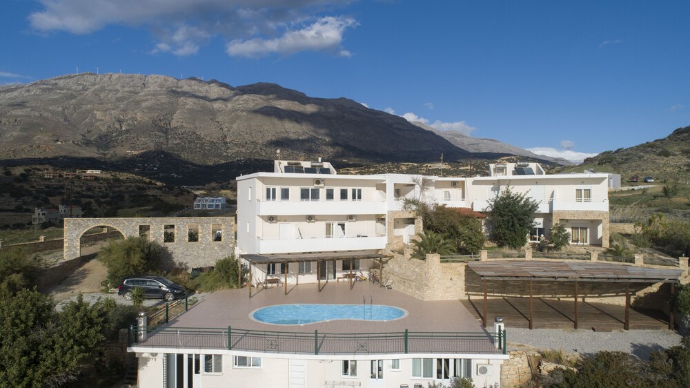 Hill of Calm in Agios Vasileios, Greece