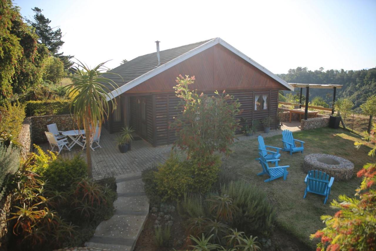 The Wild Edge First Light Cottage — 4-Star Luxury Hotel in Knysna, South Africa