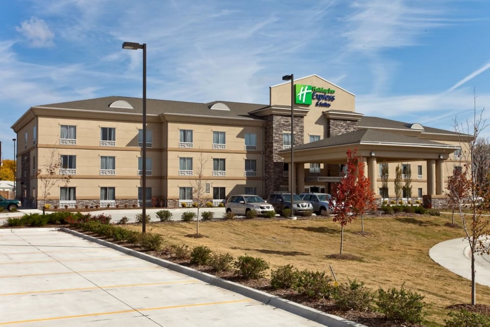 Holiday Inn Express Hotel & Suites Newton - photo 28