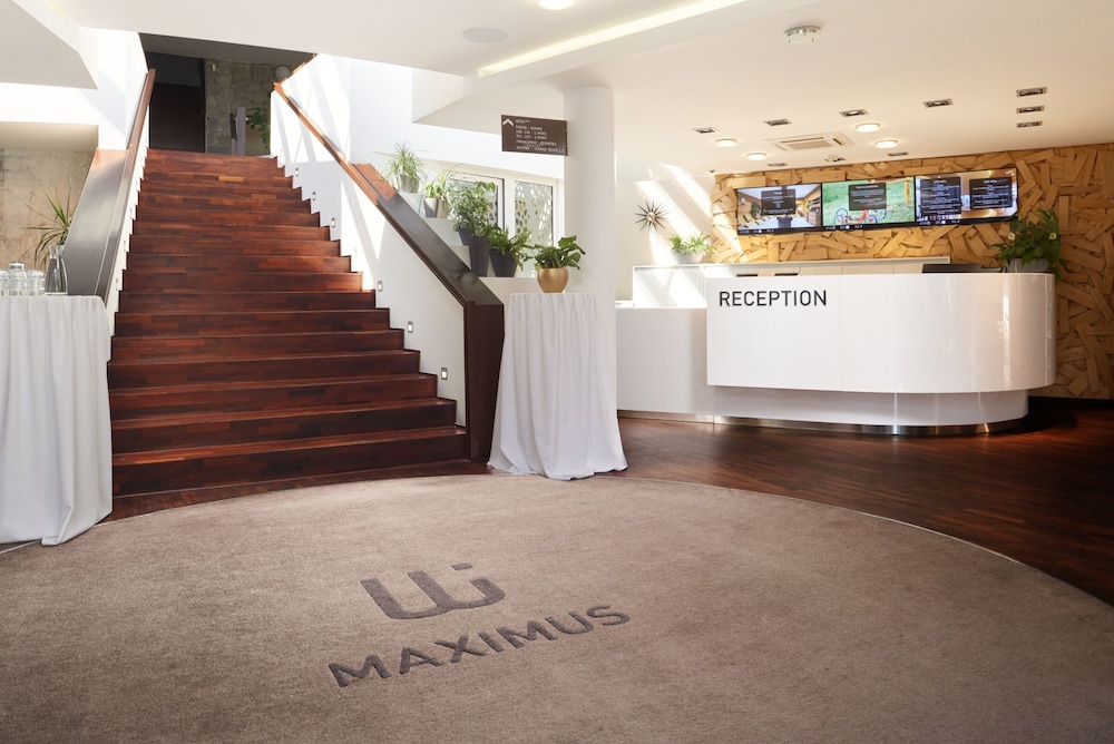 Maximus Resort — Brno — photo 3