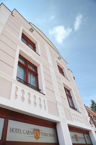 Hotel Tema Nova in Cacak, Serbia