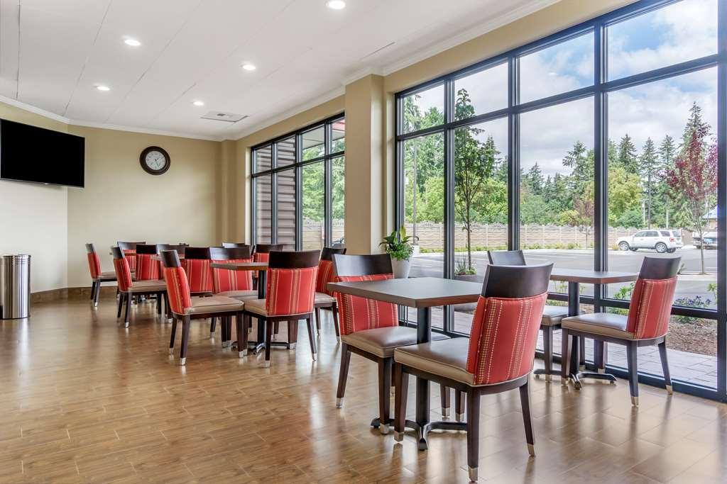 Comfort Inn & Suites Lakewood by JBLM - photo 29