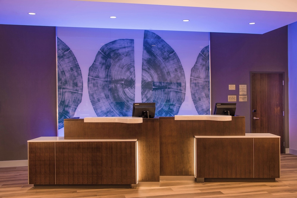 Fairfield by Marriott Inn & Suites Dayton Downtown - photo 6