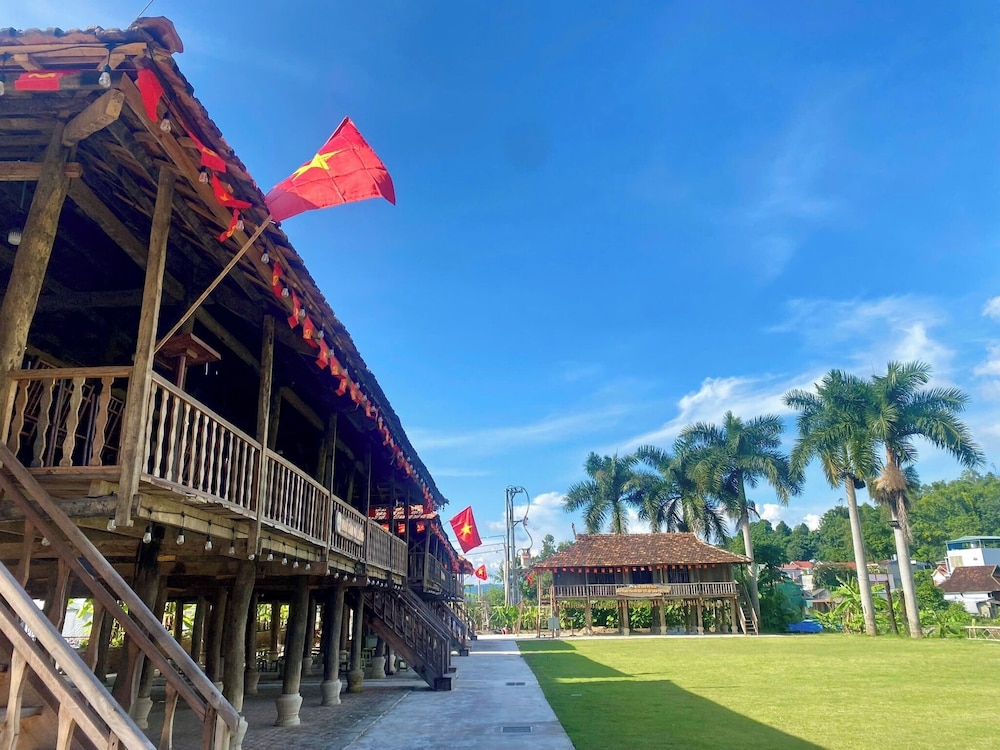 Mini Dien Bien Riverside Hotel Lang Thai in Dien Bien Phu, Vietnam