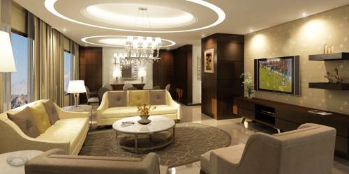 Crowne Plaza Muscat Ocec