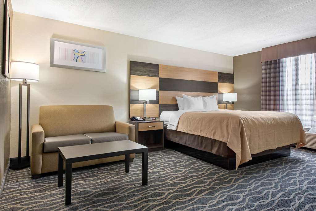 Quality Inn & Suites Lafayette I 65 - photo 19
